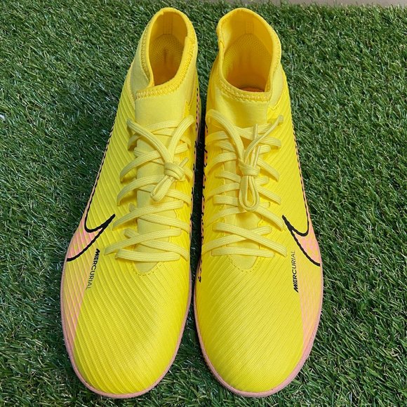 Nike Zoom Mercurial Superfly 9 Indoor IC Soccer Shoes DJ5962-780 Men’s NEW